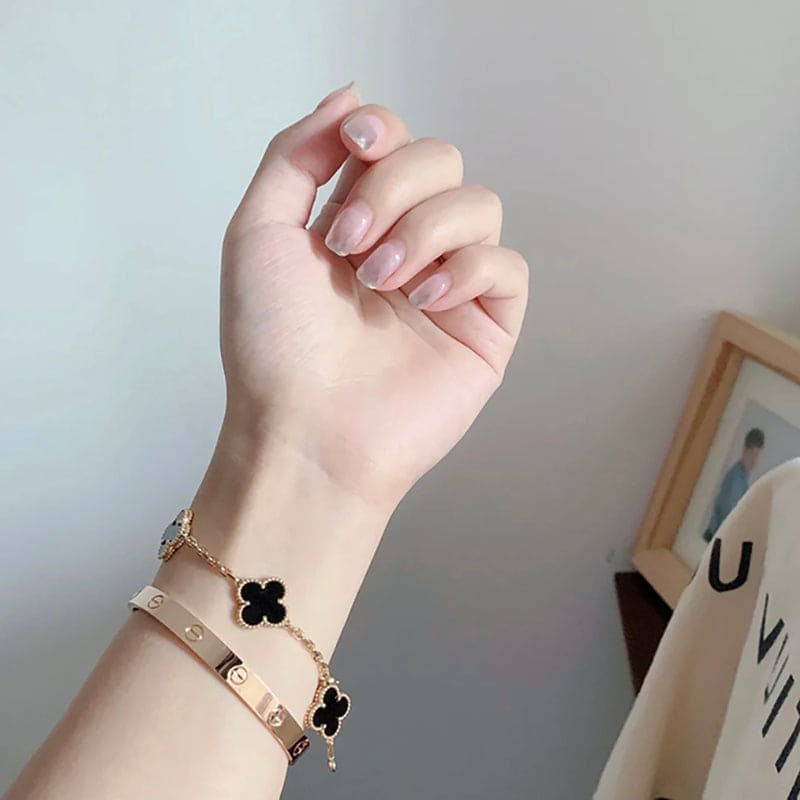18K Celestial Love Bracelet - NavianJewelry™