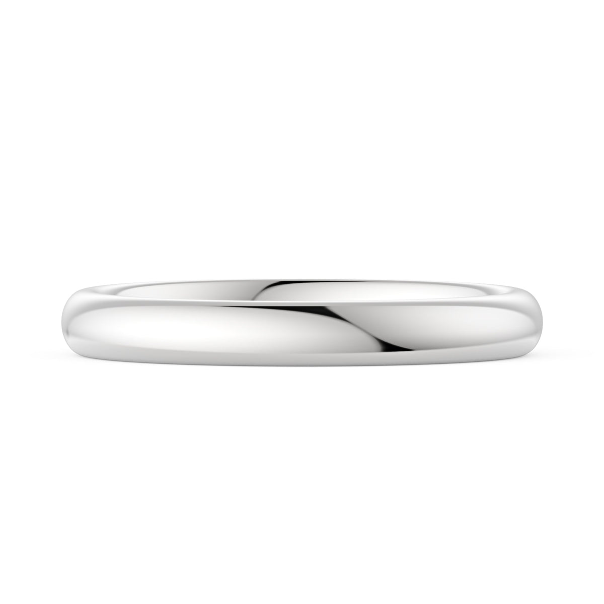3 mm Stackable Ring Band - NavianJewelry™