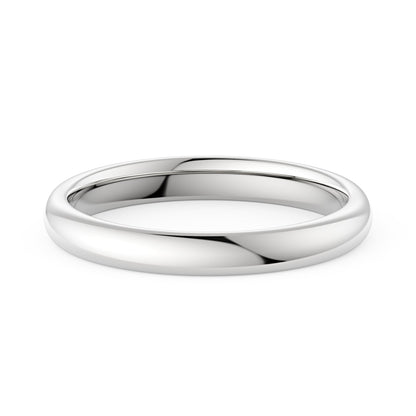 3 mm Stackable Ring Band - NavianJewelry™
