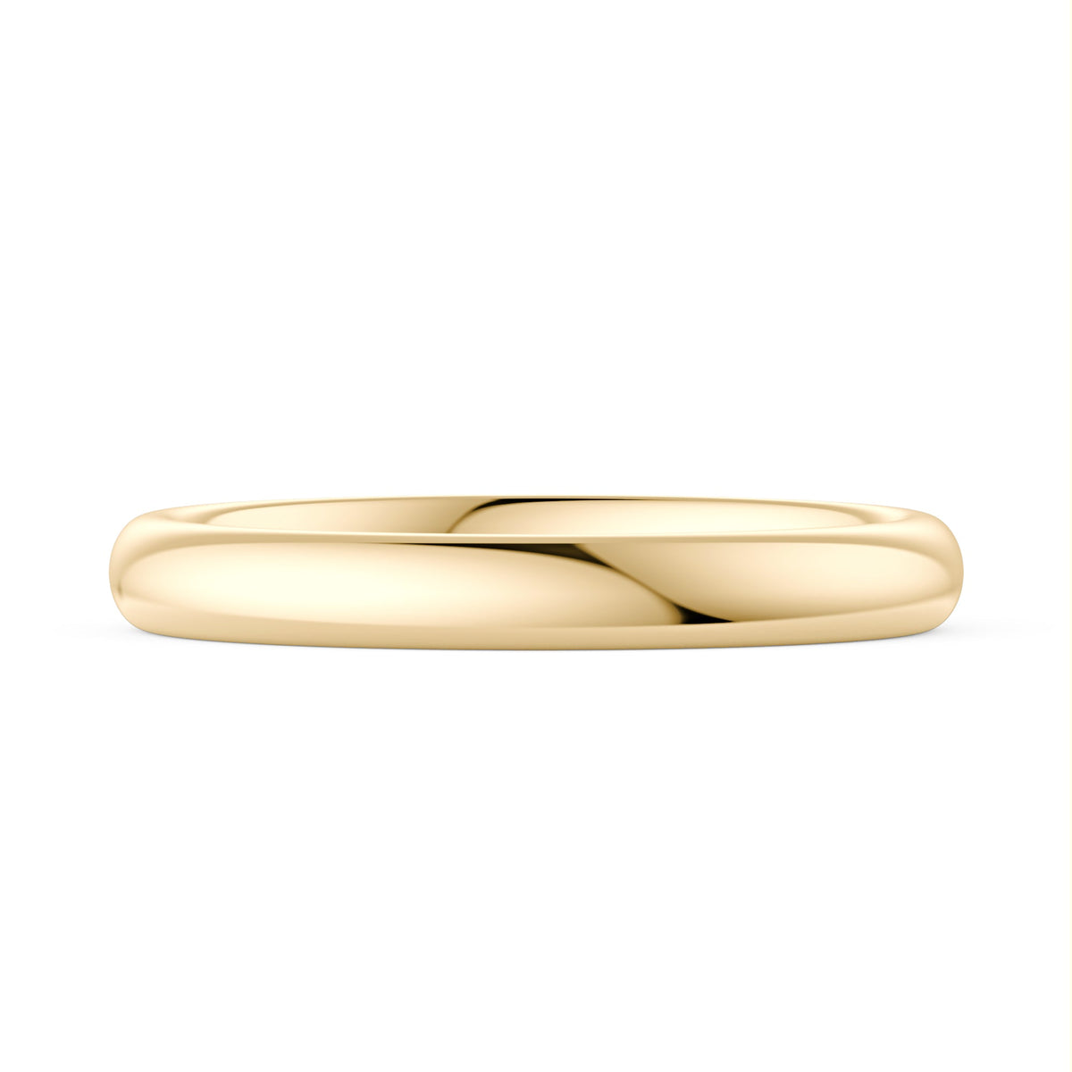 3 mm Stackable Ring Band - NavianJewelry™
