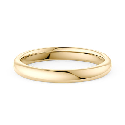 3 mm Stackable Ring Band - NavianJewelry™