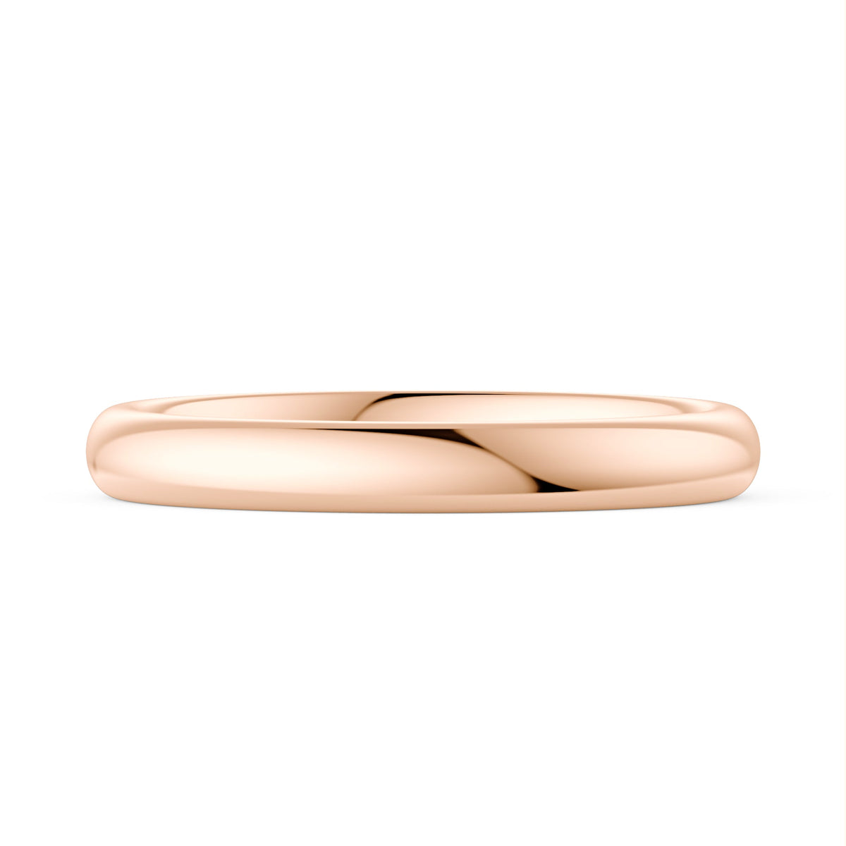 3 mm Stackable Ring Band - NavianJewelry™