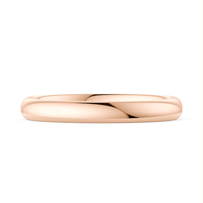 3 mm Stackable Ring Band - NavianJewelry™