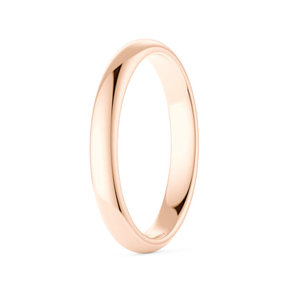 3 mm Stackable Ring Band - NavianJewelry™