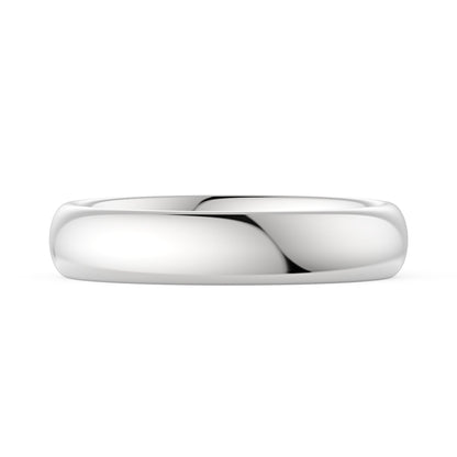 4.5 mm Stackable Ring Band - NavianJewelry™