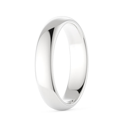 4.5 mm Stackable Ring Band - NavianJewelry™