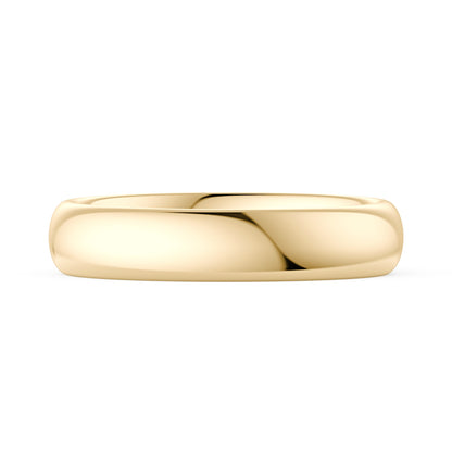 4.5 mm Stackable Ring Band - NavianJewelry™