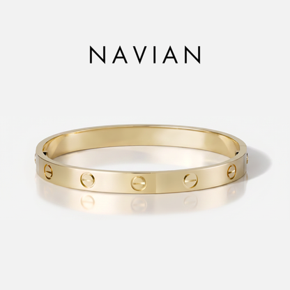 18K Celestial Love Bracelet
