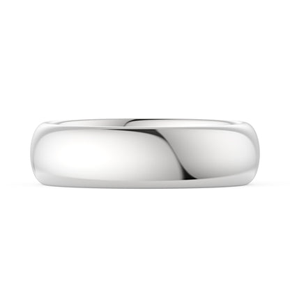 6 mm Stackable Ring Band - NavianJewelry™