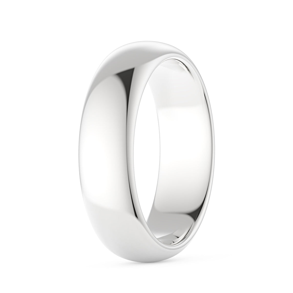 6 mm Stackable Ring Band - NavianJewelry™