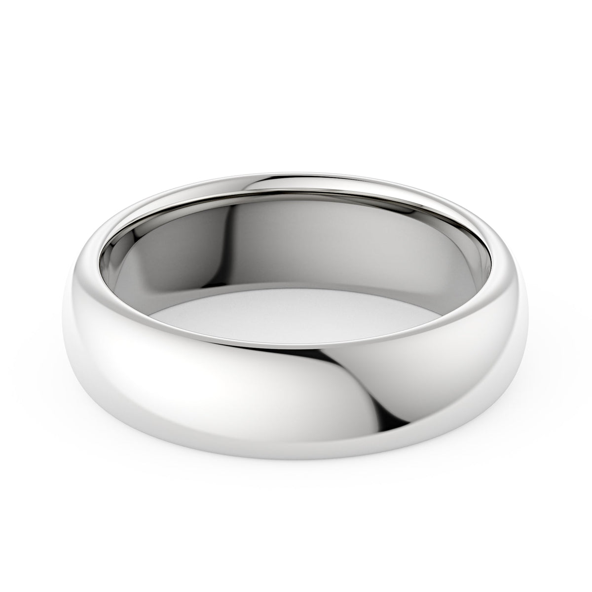 6 mm Stackable Ring Band - NavianJewelry™