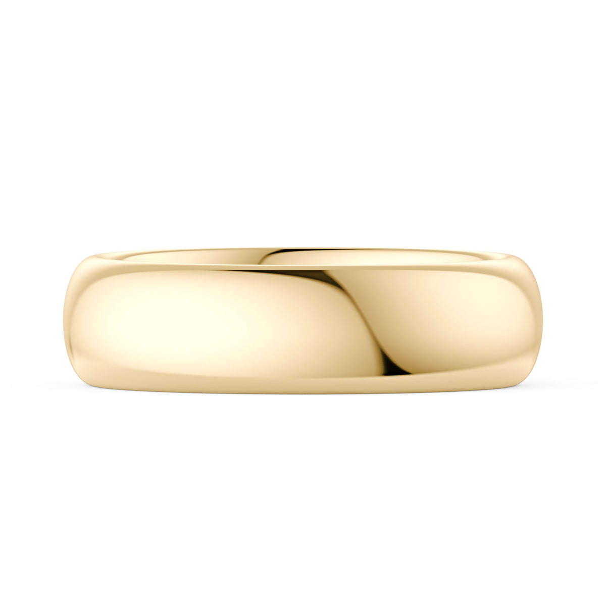 6 mm Stackable Ring Band - NavianJewelry™