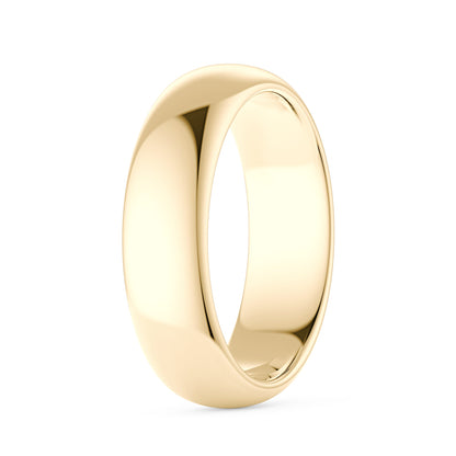 6 mm Stackable Ring Band - NavianJewelry™