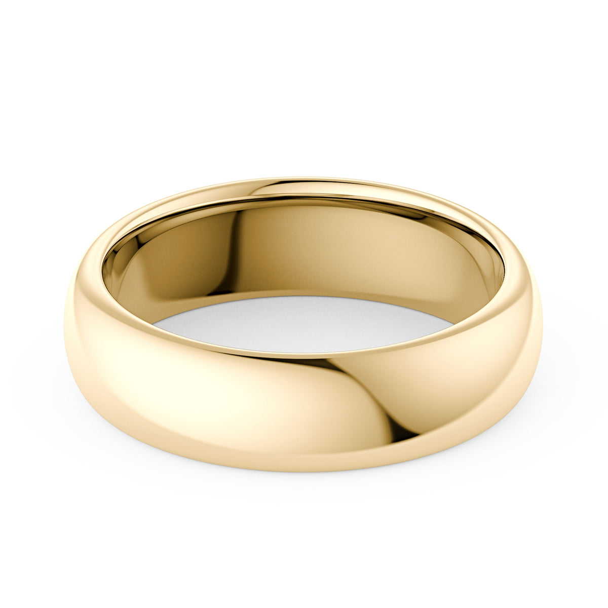 6 mm Stackable Ring Band - NavianJewelry™