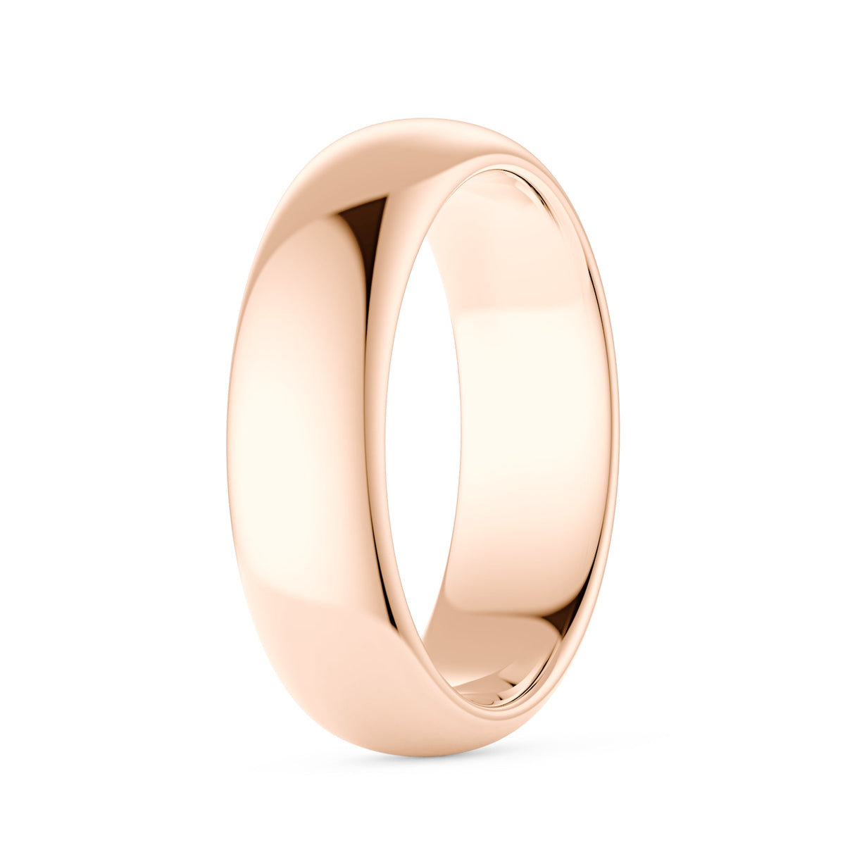6 mm Stackable Ring Band - NavianJewelry™