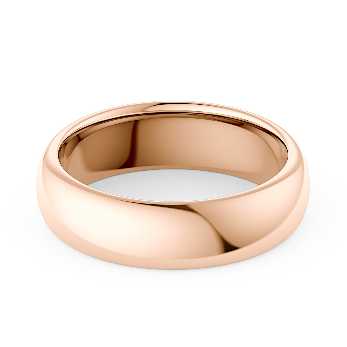 6 mm Stackable Ring Band - NavianJewelry™
