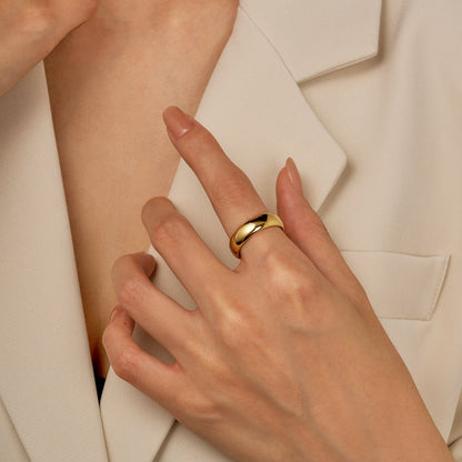 6 mm Stackable Ring Band - NavianJewelry™