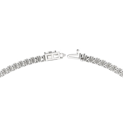 Luxe Moissanite Tennis Necklace - NavianJewelry™