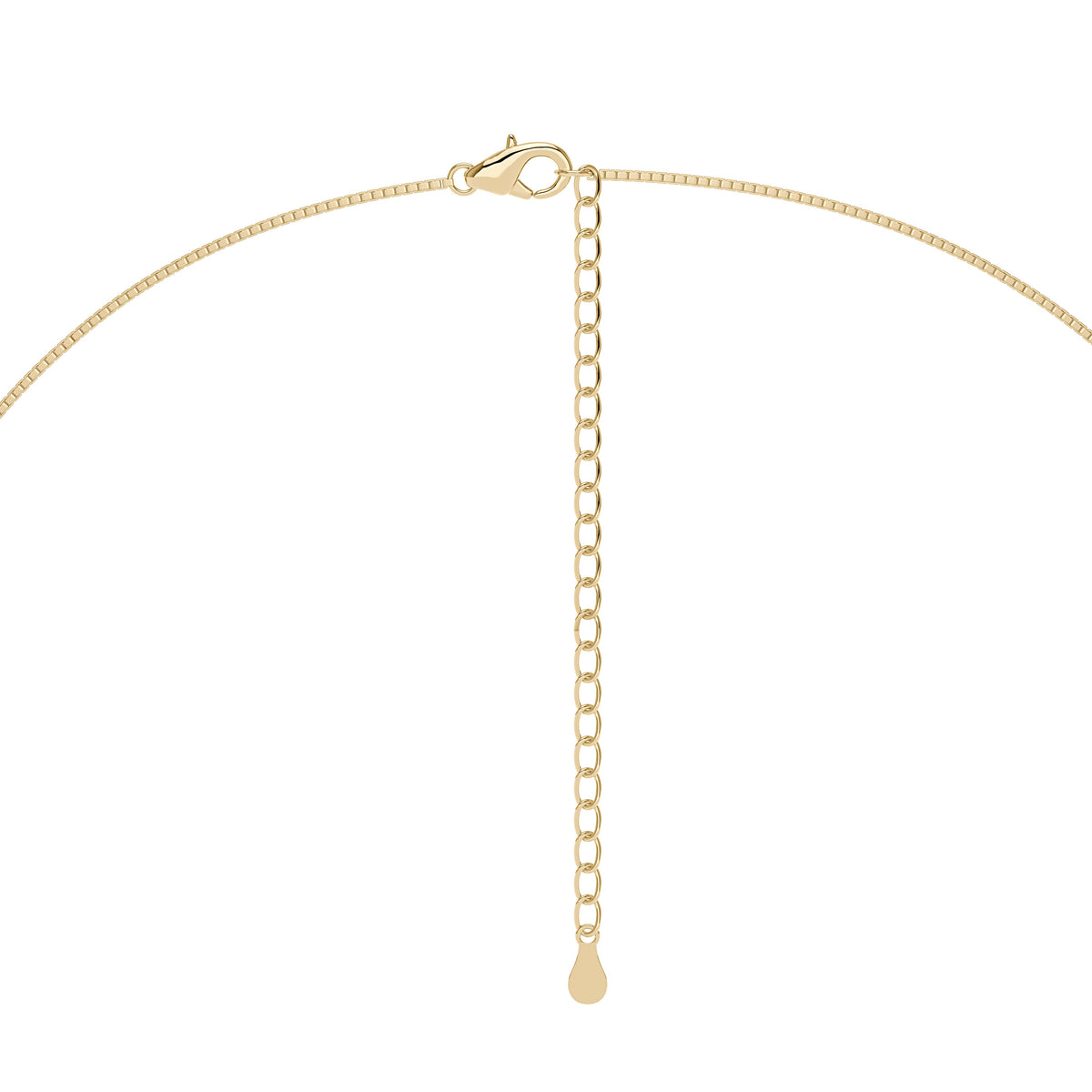 Moissanite Halo Style Pendant Necklace - NavianJewelry™