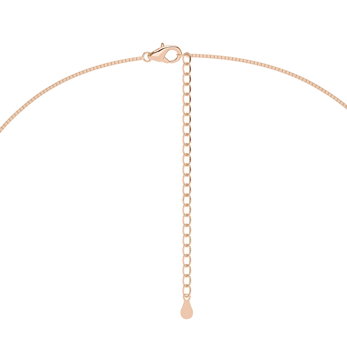 Moissanite Halo Style Pendant Necklace - NavianJewelry™
