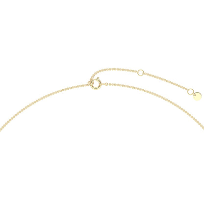 Timeless Heart Pendant Chain Necklace in 14K Gold - NavianJewelry™